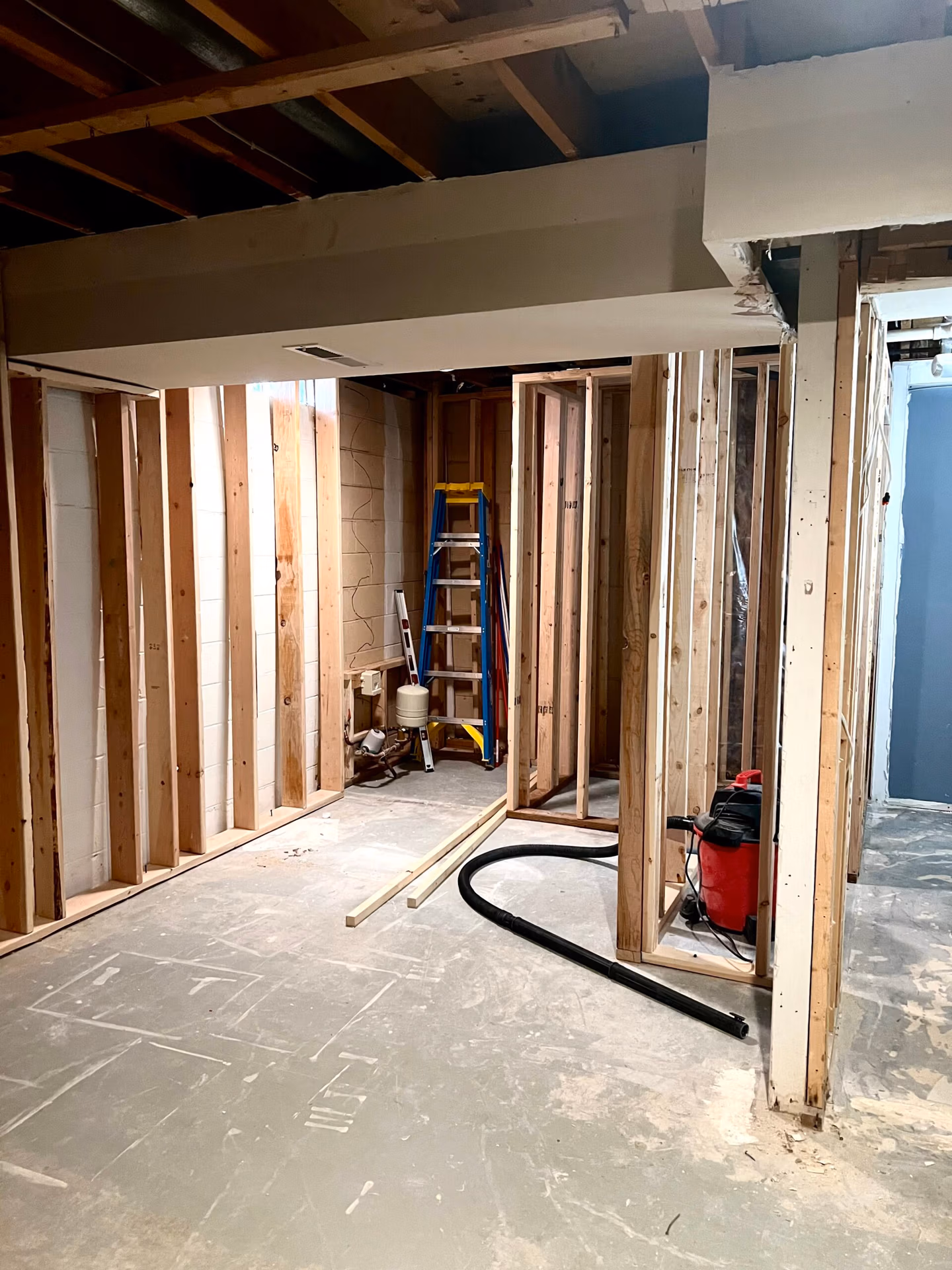 basement